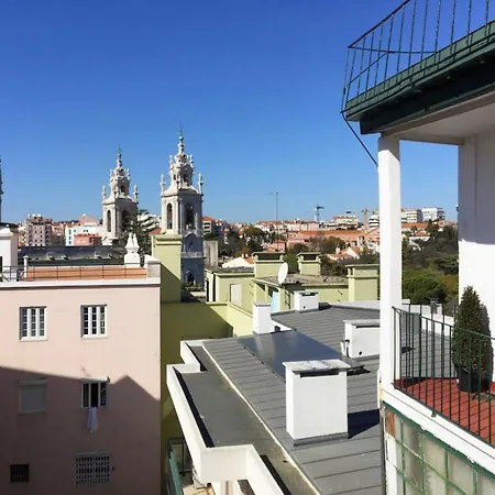 Daire Estrela Panoramic Views By Homing *