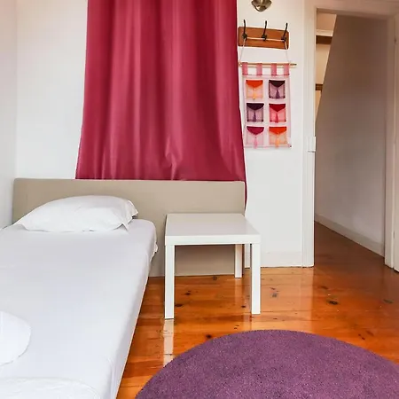 Appartamento Estrela Panoramic Views By Homing Lisbona