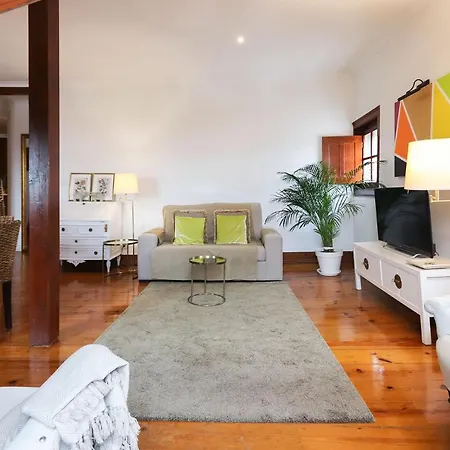 Appartamento Estrela Panoramic Views By Homing Lisbona