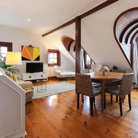 Appartamento Estrela Panoramic Views By Homing