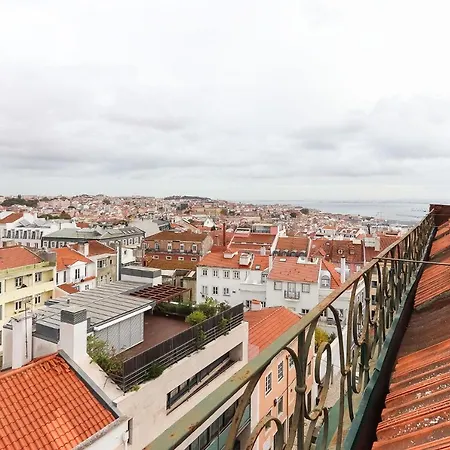 Estrela Panoramic Views By Homing *