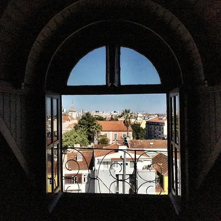 Estrela Panoramic Views By Homing דירה