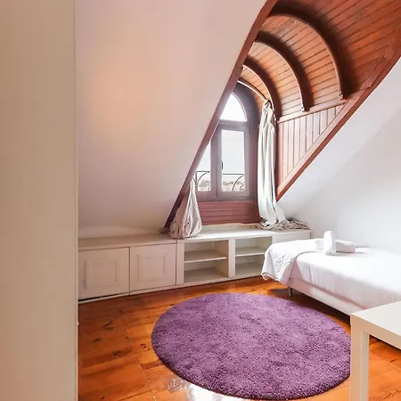 Апартаменты Estrela Panoramic Views By Homing *