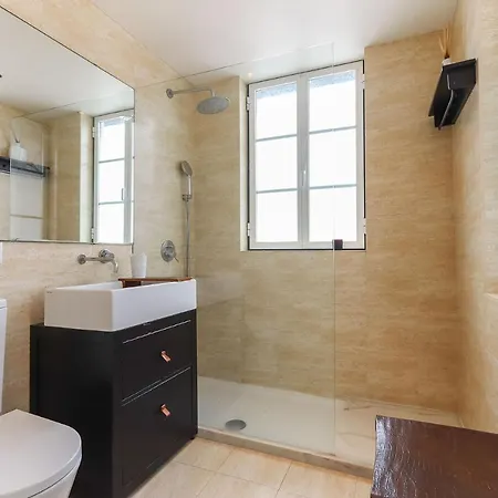 Апартаменты Estrela Panoramic Views By Homing Лиссабон