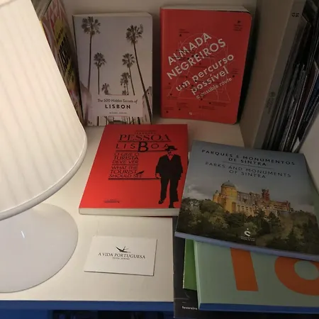 Апартаменты Estrela Panoramic Views By Homing *