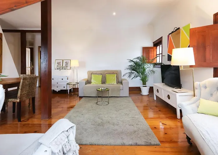 公寓 Estrela Panoramic Views By Homing Lisboa