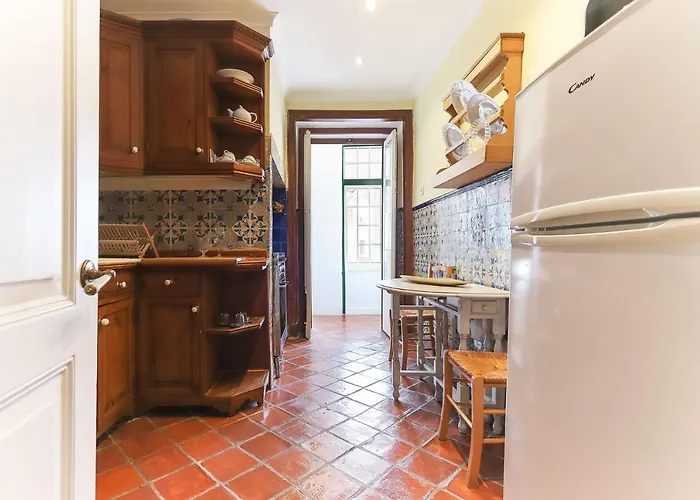 Estrela Panoramic Views By Homing 公寓 Lisboa