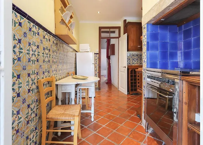 公寓 Estrela Panoramic Views By Homing *