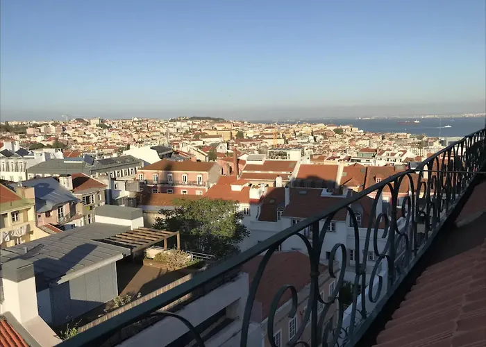 Estrela Panoramic Views By Homing 公寓 Lisboa