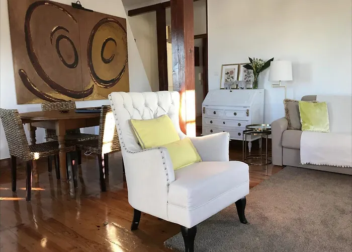 Estrela Panoramic Views By Homing Lisboa