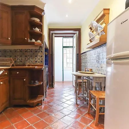 Estrela Panoramic Views By Homing Apartamento Lisboa