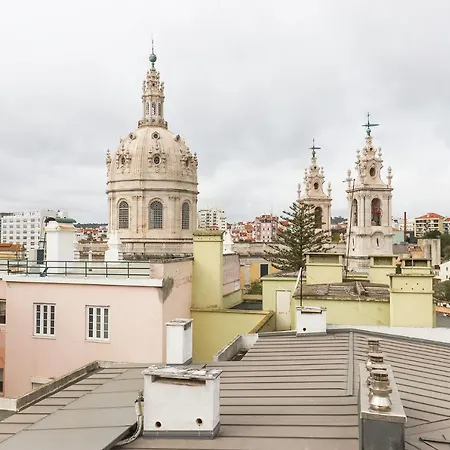 Estrela Panoramic Views By Homing Lisboa